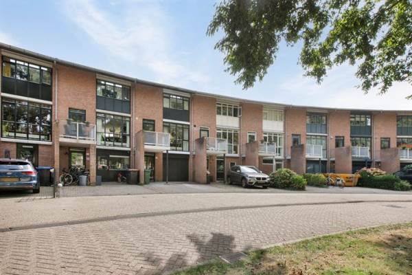 Woning Heelkruid 37 Amersfoort