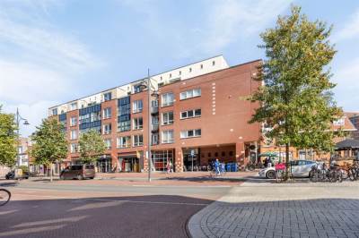 Woning Pelikaanstraat 38 Leiden