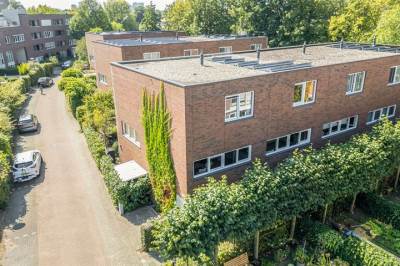 Woning Prof. Zonnebloemlaan 6 Utrecht