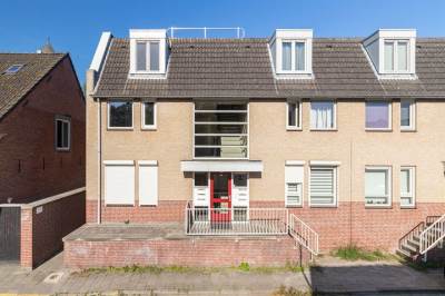 Woning Fortuinstraat 2r Roosendaal