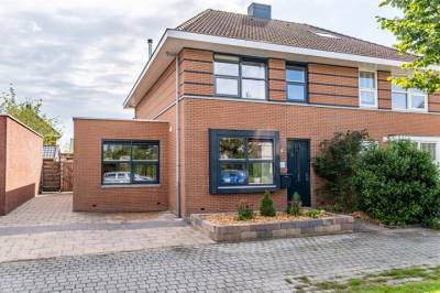 Woning De Berchein 6 Bolsward