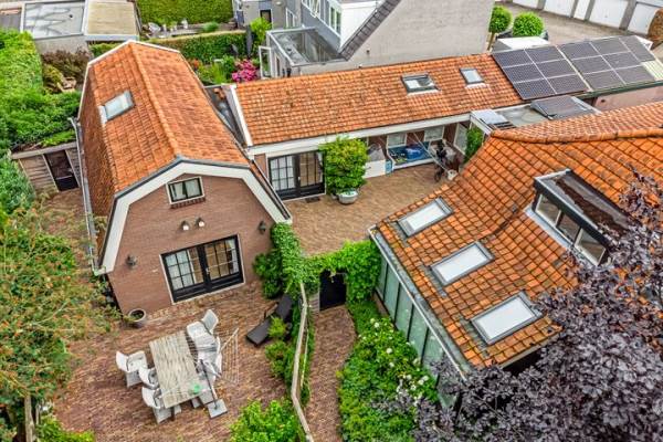 Woning Hoogewaard 147 Koudekerk aan den Rijn