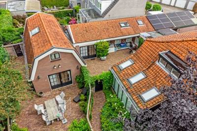 Woning Hoogewaard 147 Koudekerk aan den Rijn