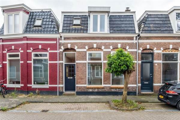 Woning Johannes Semsstraat 5 Leeuwarden