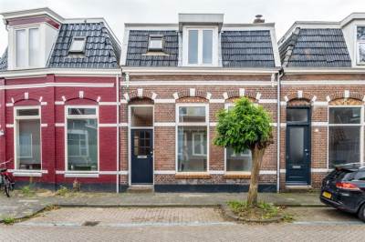 Woning Johannes Semsstraat 5 Leeuwarden