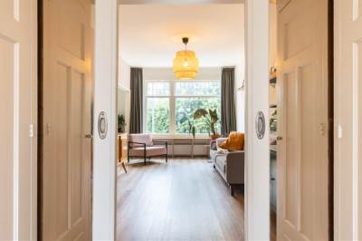 Woning Bergselaan 100B Rotterdam