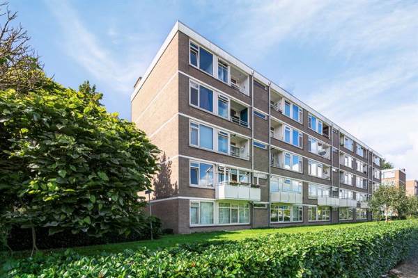 Woning Marsmanstraat 132 Rotterdam