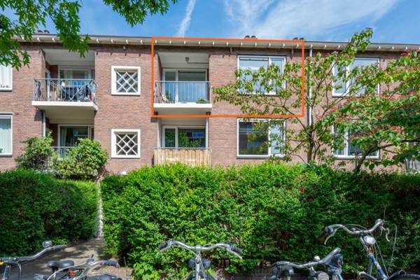 Woning Ahornstraat 202 Utrecht