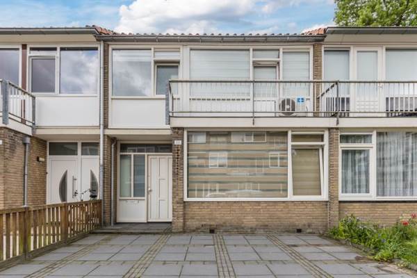 Woning Abdij van Averbodestraat 111 Tilburg