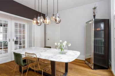 Woning Watteaustraat 51 Amsterdam