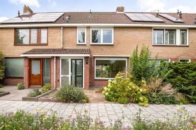Woning Dr. Albert Schweitzerlaan 119 Purmerend