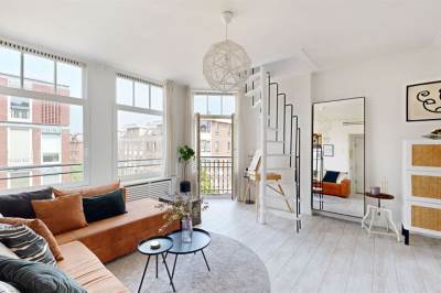 Woning Van Beuningenstraat 1273 Amsterdam