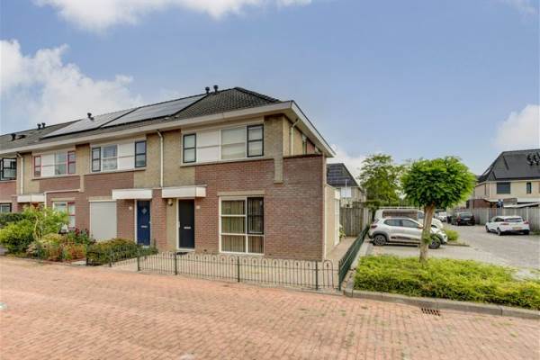 Woning Hondsdraf 45 Swifterbant