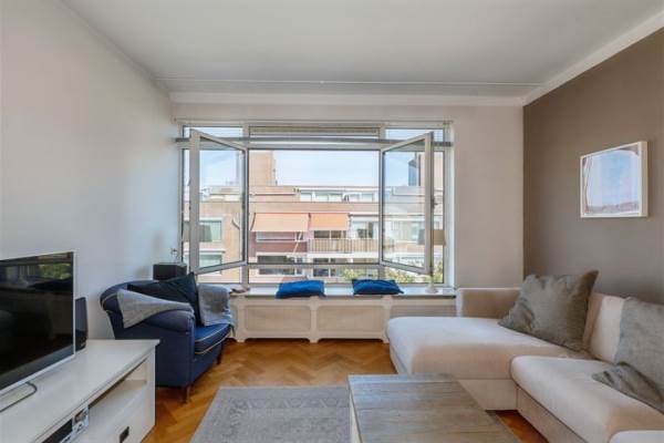 Woning Pieter Meinersstraat 20 Den Haag