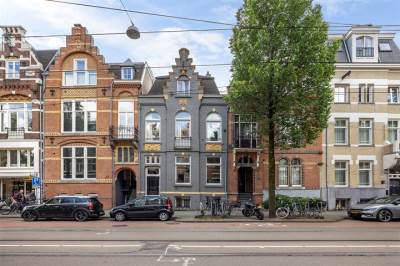 Woning Willemsparkweg 19 Amsterdam