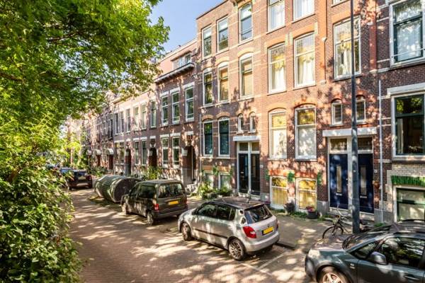 Woning Schiebroekselaan 58B02 Rotterdam