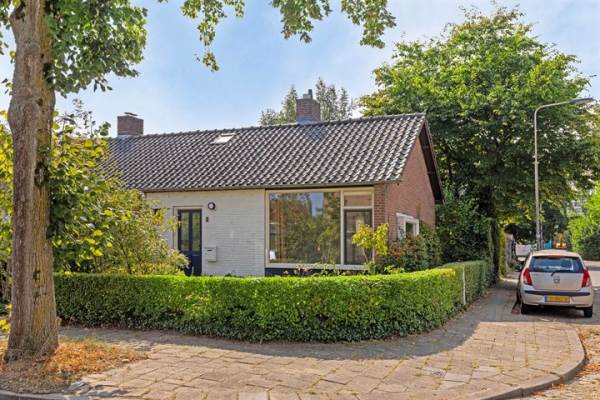 Woning Rechterenstraat 2 Arnhem