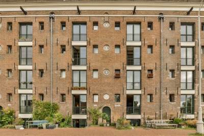 Woning Geschutswerf 59 Amsterdam