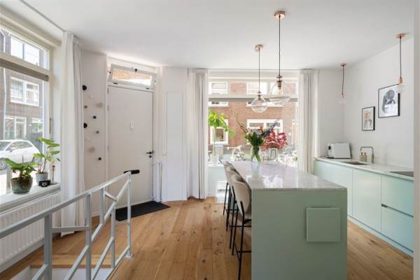 Woning Geertsemastraat 1A Rotterdam