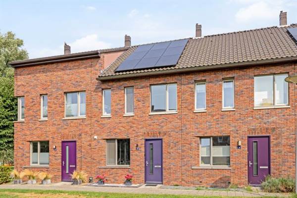 Woning Händelstraat 39 Hengelo (OV)