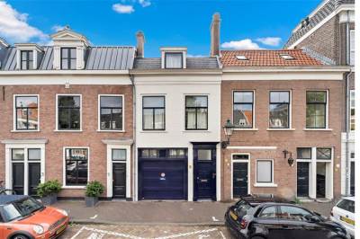 Woning Hooikade 21 Den Haag