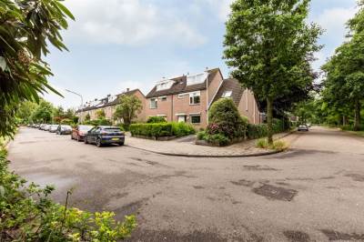 Woning Houtvaartkade 1 Aerdenhout