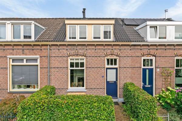 Woning Dammanstraat 4 Zutphen
