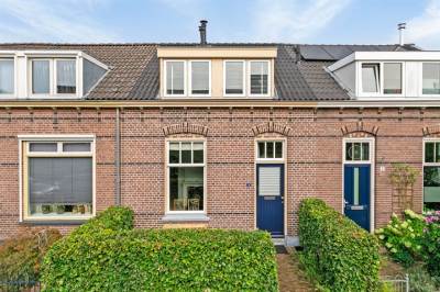 Woning Dammanstraat 4 Zutphen