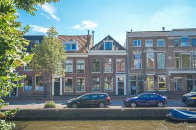 Woning Kampersingel 12 Haarlem