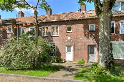 Woning Aquamarijnhof 12 Breda