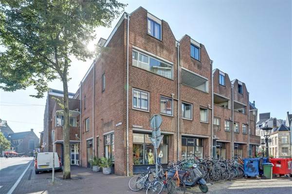 Woning Lange Jansstraat 29 Utrecht