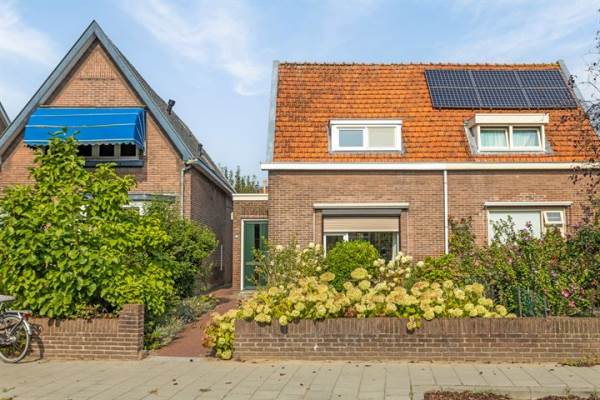 Woning Jasmijnstraat 34 Nijmegen