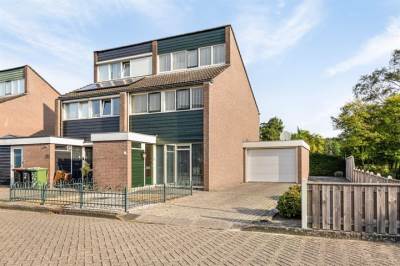 Woning Mercuriusbaan 56 Klazienaveen
