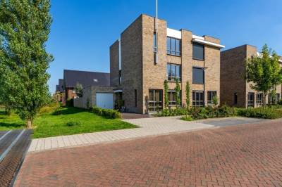 Woning Burgemeester de Geusstraat 58 Waalwijk