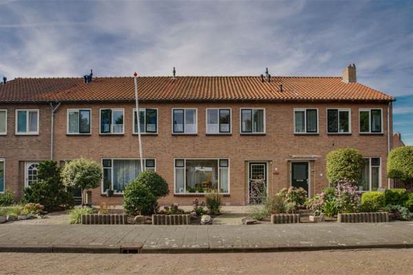 Woning Mr. Jan Tuningstraat 16 Naaldwijk