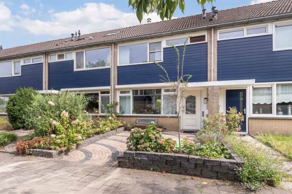 Woning Gentiaanstraat 114 Apeldoorn