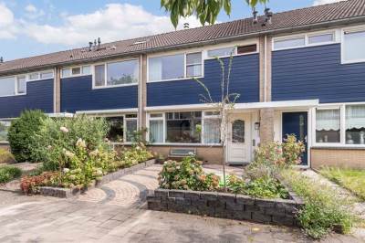 Woning Gentiaanstraat 114 Apeldoorn