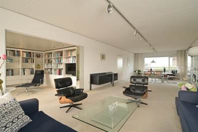 Woning Theo Mann-Bouwmeesterlaan 104 Den Haag