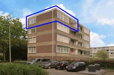 Woning Datheenstraat 257 Vlaardingen