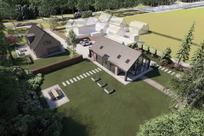 Bouwgrond Rijksstraatweg 4b Leersum