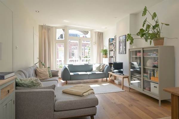 Woning Antonie Heinsiusstraat 27A Den Haag