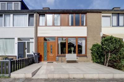 Woning Sluiskreek 17 Rotterdam