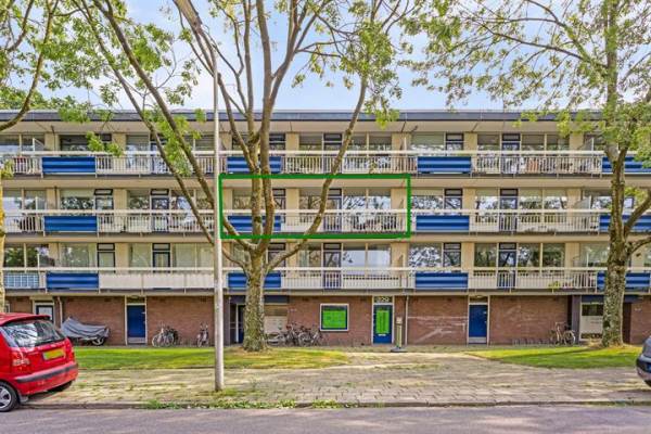 Woning Wiekslag 235 Amersfoort