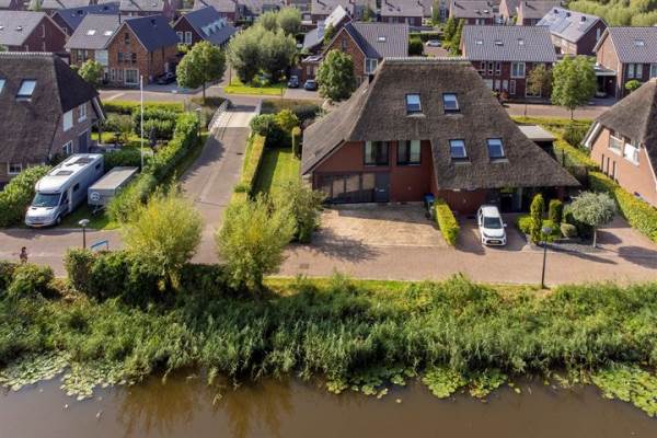Woning 't Houckemaland 6 Bolsward