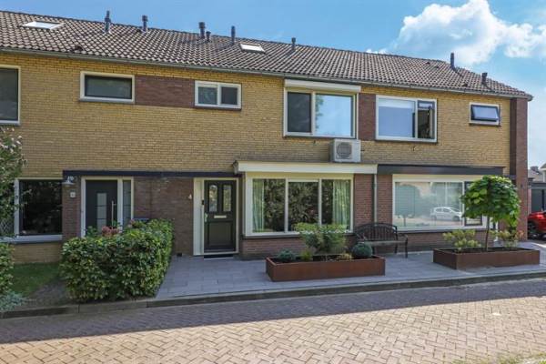 Woning De Hul 4 Herveld