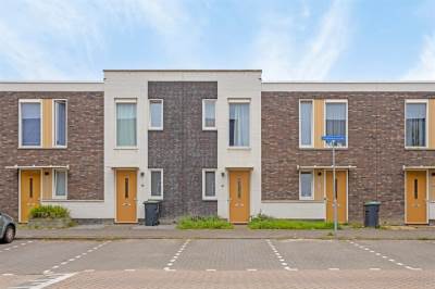 Woning Stellenboschlaan 42 Tilburg