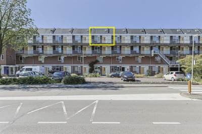 Woning Bolderikkamp 142 Leiderdorp