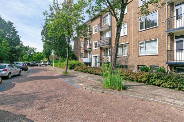 Woning van Zegwaardstraat 272 Voorburg