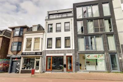 Woning Spuiweg 21C Dordrecht
