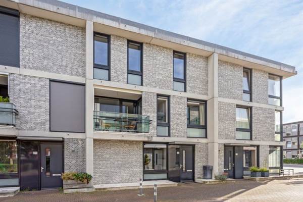 Woning Van Hoftenstraat 23 Den Bosch